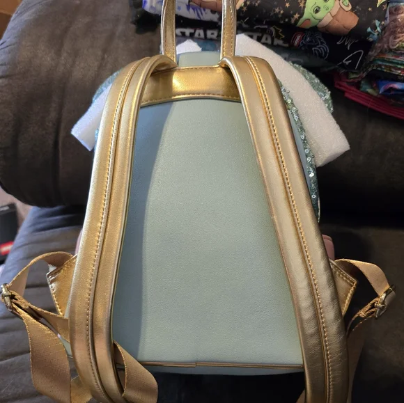 Loungefly Sequin Backpack - Picture 2 of 4